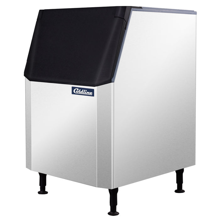 Coldline B445-30 445 lb ice storage bin
