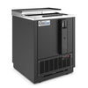Coldline BBC-25 25" Horizontal Bottle Cooler