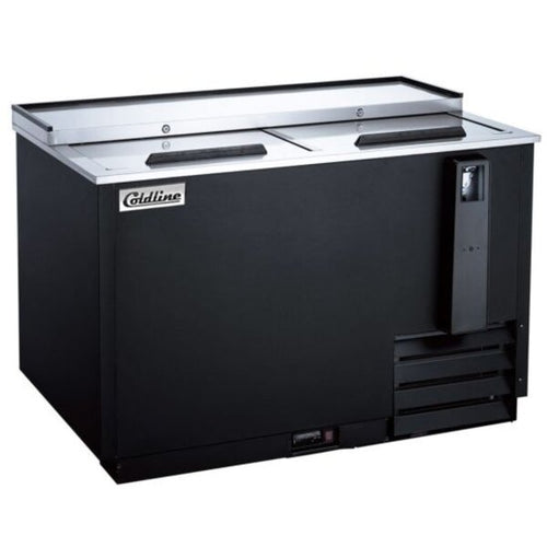Coldline BBC-50 horizontal bottle cooler