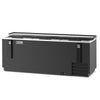 Coldline BBC-80 80" Horizontal Bottle Cooler - 22.8 Cu. Ft.