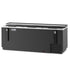 Coldline BBC-80 horizontal bottle cooler angle view