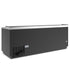 Coldline BBC-80 horizontal bottle cooler rear view