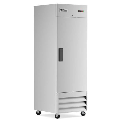 Coldline C-1FE 29-inch commercial reach-in freezer