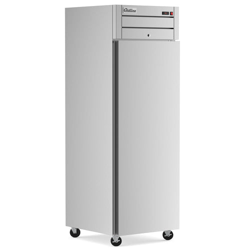 Coldline C-1RR-TM 29-inch top-mount commercial reach-in refrigerator