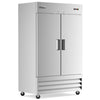 Coldline C-2FE 54" Two-Door Reach-In Freezer, 41.3 Cu. Ft.