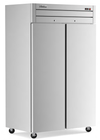 Coldline C-2FF-TM 54" Top Mount Reach-In Freezer, 43 Cu. Ft.