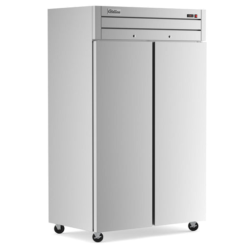 Coldline C-2RR-TM 54-inch top-mount commercial reach-in refrigerator