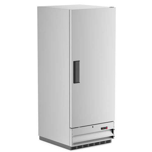 Coldline C12R 25-inch commercial reach-in refrigerator with one solid door
