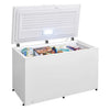 Coldline CF60 60" Commercial Chest Freezer - 15 Cu. Ft.