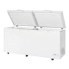 Coldline CF76 76" Commercial Chest Freezer - 22.5 Cu. Ft.