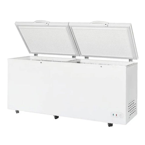Coldline CF76 76-inch commercial chest freezer