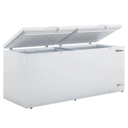 Coldline CF91 91-inch commercial chest freezer