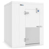 Coldline WCP8X8-FL 8' x 8' Indoor Walk-In Cooler Box with Floor