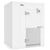 Coldline WCP8X8-FL 8' x 8' Indoor Walk-In Cooler Box with Floor