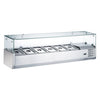 Coldline CTP60 60" Refrigerated Countertop Salad Bar