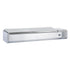 Coldline CTP70SS stainless steel rail countertop salad bar