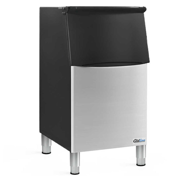 Coldline EIC350BIN 23" 200 lb. Ice Storage Bin