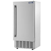 Coldline EIC70D 15" 66 lb. Undercounter Nugget Ice Machine