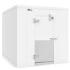 Coldline WFP6X10-FL 6' x 10' Indoor Walk-In Freezer Box with Floor