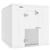 Coldline WFP6X10-FL 6' x 10' Indoor Walk-In Freezer Box with Floor