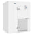 Coldline WFP8X8-FL 8' x 8' Indoor Walk-In Freezer Box with Floor