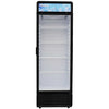 Coldline G12E-B 24" Glass Door Merchandiser Refrigerator, 12.3 Cu. Ft.