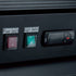Coldline G80-B merchandiser refrigerator interior detail