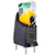 Coldline GRANITA-1X MAX Single-Bowl 3.2-Gallon Granita Slush Machine