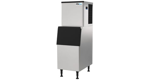 Coldline ICE400M-FA-B275-22 23" 420 lb. Full Cube Modular Ice Machine with 275 lb. Bin