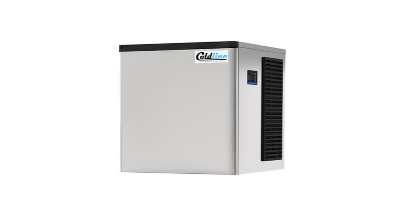 Coldline ICE400T-FA 23" 420 lb. Full Cube Modular Ice Machine Head