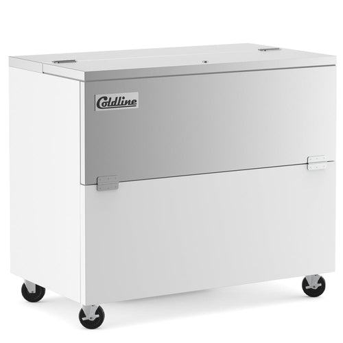 Coldline MC49 milk cooler
