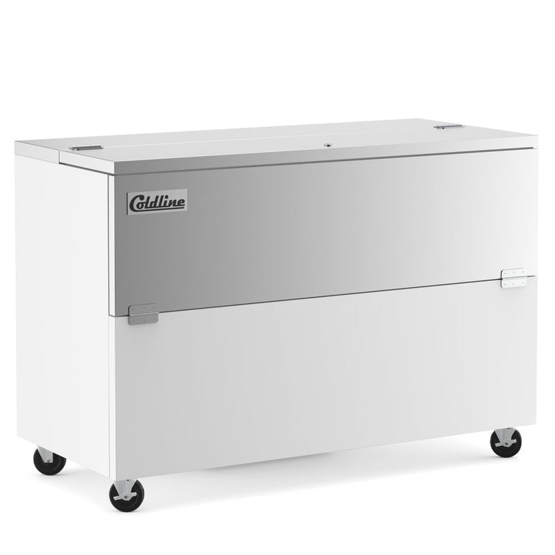 Coldline MC58 milk cooler