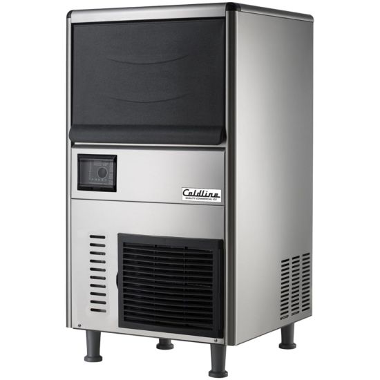Coldline NU280 undercounter nugget ice machine