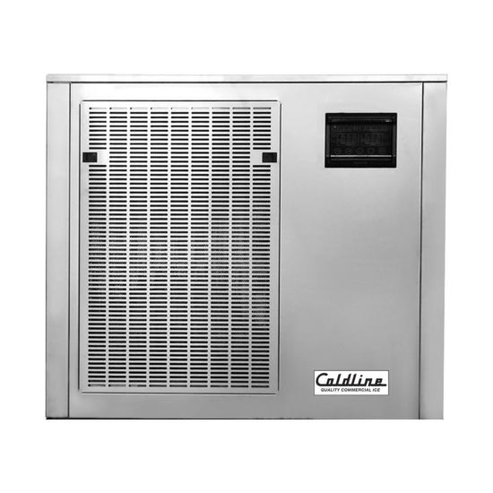 Coldline NU550-T modular nugget ice machine head
