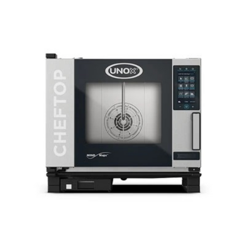 CHEFTOP combi oven MIND.Maps PLUS Electric 5 FULL SIZE General 1/1 Combi steamer with 5 trays