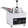 Prepline CW3-5 3.5 Qt. Commercial Cheese Warmer with Heated Spout - 120V