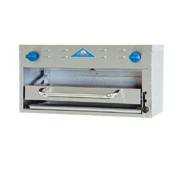 Comstock-Castle, F36SAL, Salamander Broiler, Gas