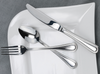 Flatware Continental, Spoon & Fork, 18/0 Extra Heavyweight, 1 doz by Winco