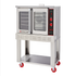 Majestic Convection Ovens Electric Standard MSDE Single/Double Deck By American Range