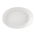 CAC Chinaware Coupe Coupe Oval Platter 11