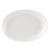 CAC Chinaware Coupe Coupe Oval Platter 12 1/2