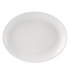 CAC Chinaware Coupe Coupe Oval Platter 9 1/2"
