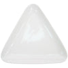CAC Chinaware Coupe Coupe Triangular Plate 12 7/8"