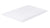 Winco PFHW-C - Cover for Half-Size PFHW-Series, White Polypropylene