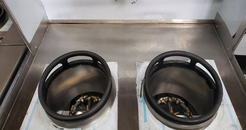 Chinese Wok Range-China Pacific CPA-2