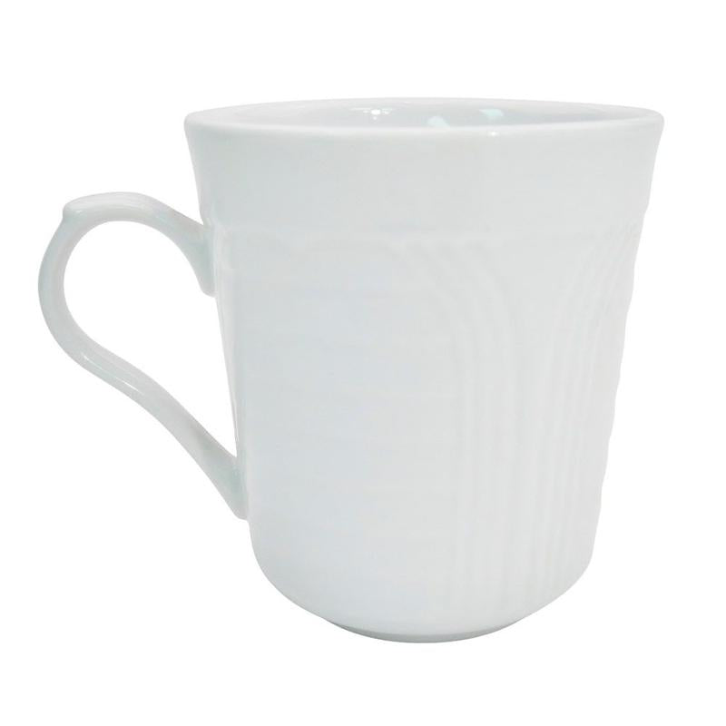 CAC Chinaware Corona Mug 8oz 3"