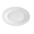 CAC Chinaware Corona Oval Platter 15