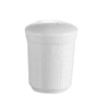CAC Chinaware Corona Pepper Shaker 2 1/2"