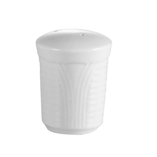 CAC Chinaware Corona Pepper Shaker 2 1/2"