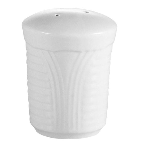CAC Chinaware Corona Salt Shaker 2 1/2"
